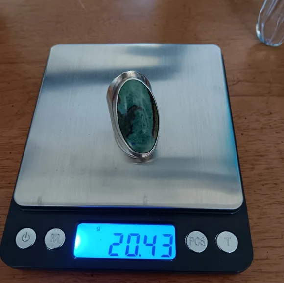 Sterling Silver Ring - Picture 7 of 9